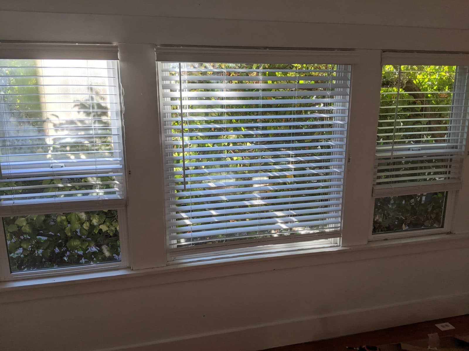 Window Blinds Install