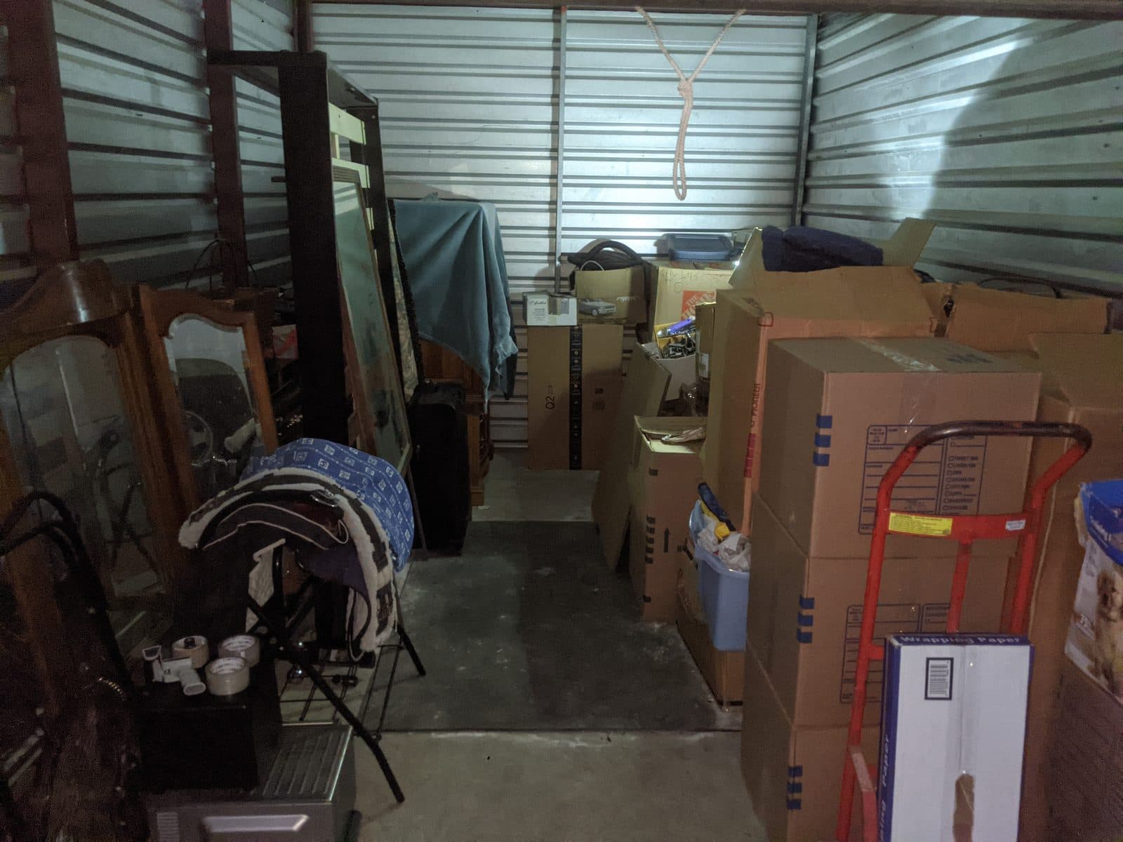 Storage Organizing & Moving