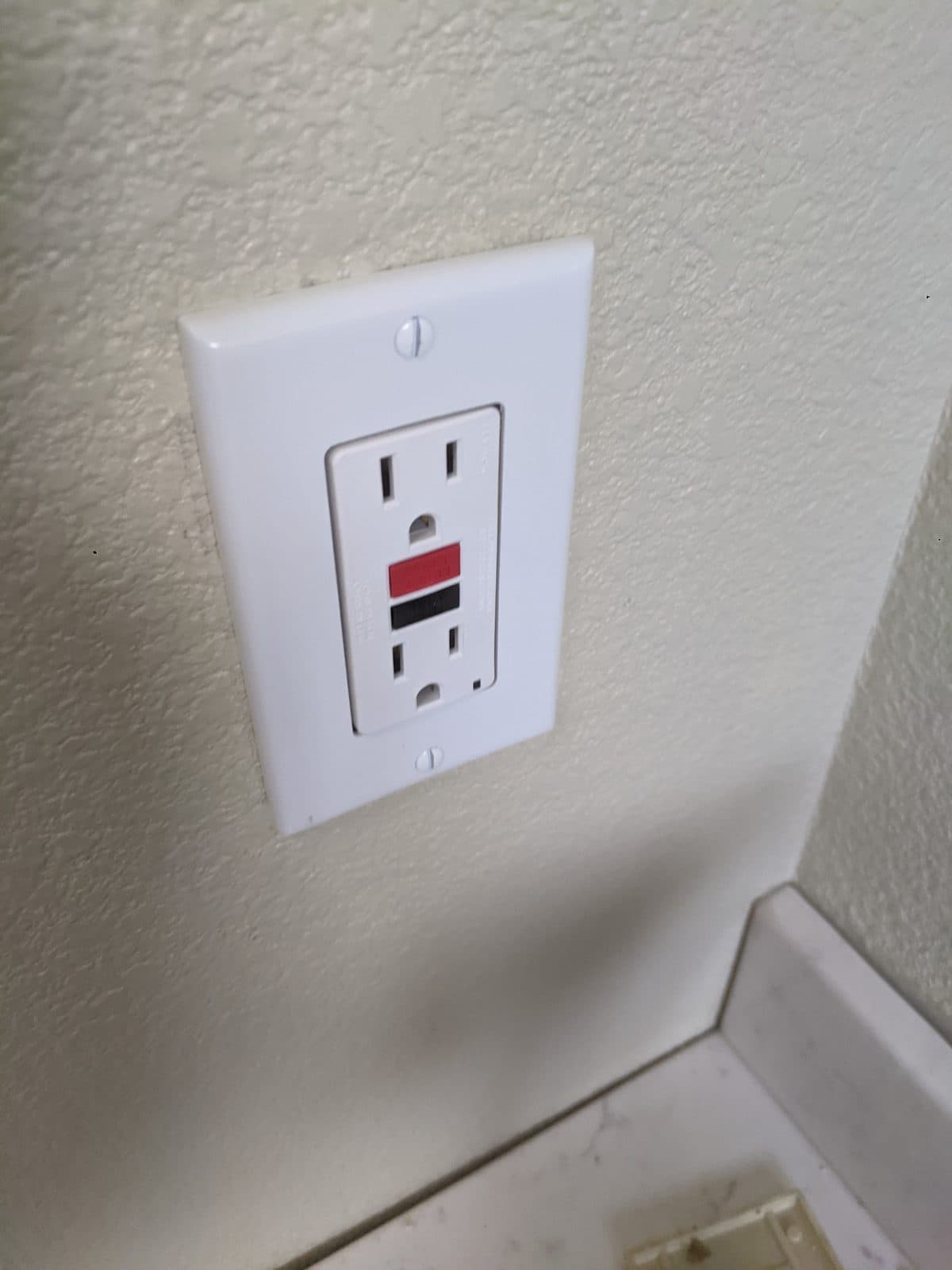 GFCI Outlet Replacement