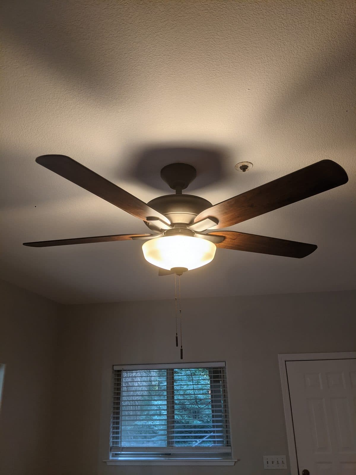 Ceiling Fan Install