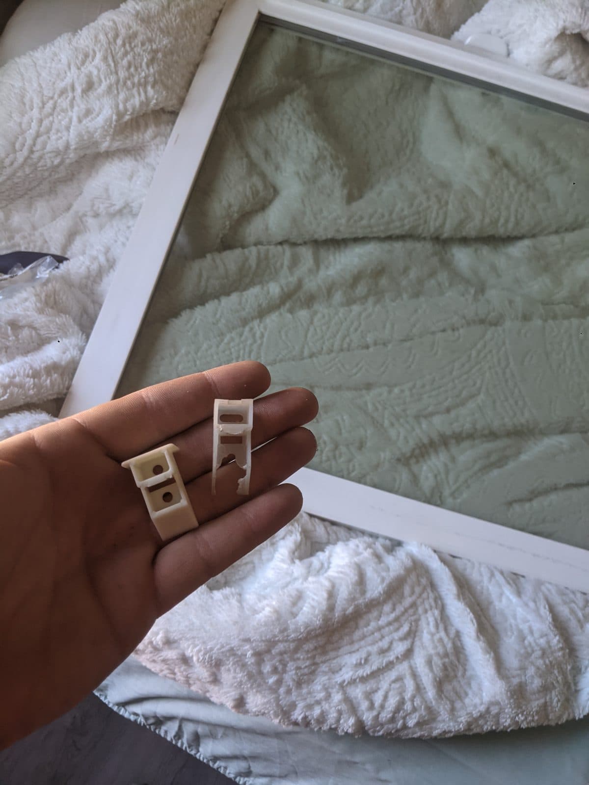 Window Screen Rebuild