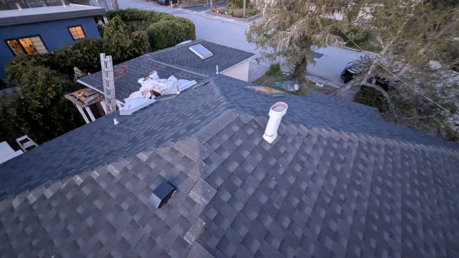 Roof Replacement — Complete