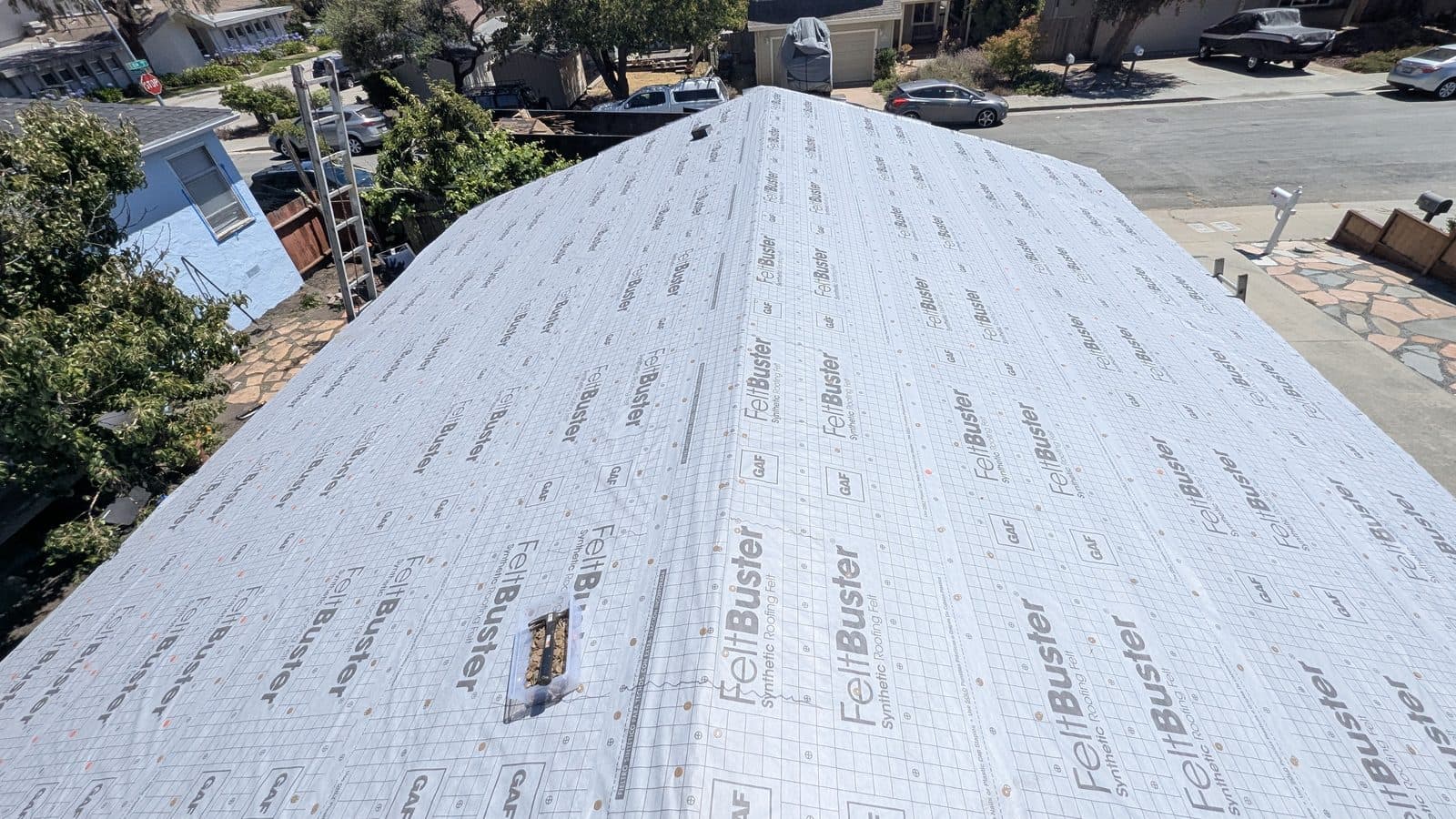 Roof Underlayment Complete